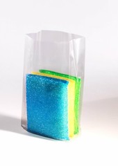 16 X 12 X 36″ 2 Mil Clear Gusseted Poly Bags (250 Bags) – Laddawn 1619