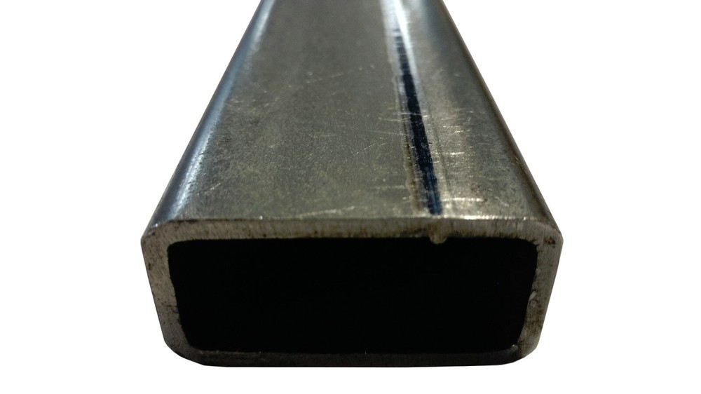 1-1/2in x 2-1/2in x 14 Gauge Wall Steel Rectangle Tube 36in Piece