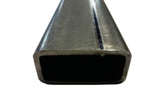 1-1/2in x 3in x 3/16in Wall Steel Rectangle Tube 12in Piece