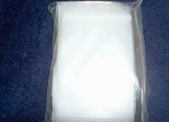 (100) 6″x8″ resealable zip bags 8mil “EXTRA EXTRA HEAVY DUTY”