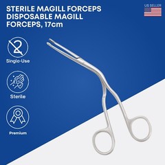 Magill Forceps EMT Anesthesia Surgical Instruments