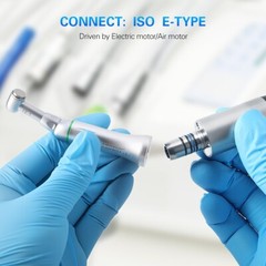 Dental 10:1 Endo Handpiece Reciprocating Contra Angle Endodontic Fit FOR NSK
