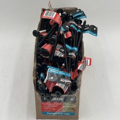 NEW!! 150-Pack FastenMaster 6” HeadLOK Structural Torx ttap Word Screws