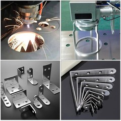 6061-T6 Aluminum Sheet 8x12x1/2 Inch Thickness Durable Aluminum Plate Metal Shee