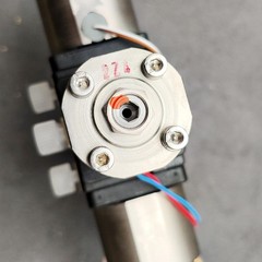 New Proportional Valve Solenoid Valve MCG Valve Assembly for Agilent G1311-67701