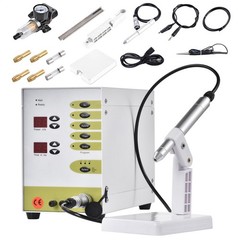 Automatic CNC Spot Welding Handheld Permanent Jewelry Welder Kits AC 110V 60Hz