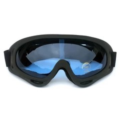 Safety Work Full Face Mask Shield & Goggles, Construction Eye Protection Eyewear