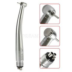 Mini Small Head Dental High Speed Handpiece Push Pediatric Kid NSK STYLE 4HOLE