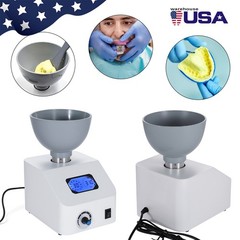Dental Alginate Mixer for Alginate and Gypsum Impression Materials USA STOCK