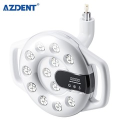 8 Types Dental LED Lamp Oral Light For Unit Chair adjustable Induction Sensor