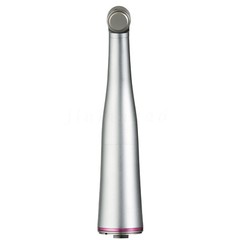 NSK Ti-MAX X95L Style Dental 1:5 LED Fiber Optic Contra Angle Handpiece Red Ring
