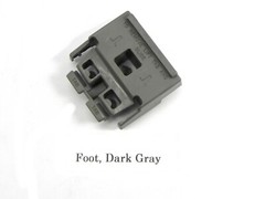 Keysight 5041-8801 Foot, Dark Grey