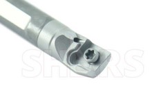 SHARS 5/16″ RH SCLCR Coolant Through Indexable Solid Carbide Boring Bar NEW S]