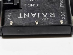 Rajant VHDC-24V-50W-LC DC-DC Power Converter 10–36V to 24V 50W Rugged