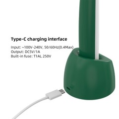 Dental Curing Lamp 2500 Mw/cm2 Equipped With 6pcs Multifunctional Curing Head