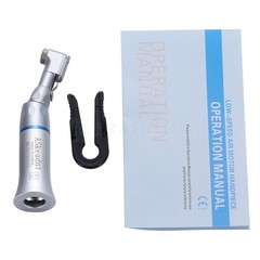 1-10 NSK Type Dental Slow Speed Contra Angle Handpiece Latch E-type contrangulo