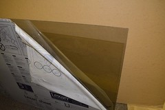 SOLAR GRAY 1/8″ x 1.5″ x 1.5″ POPDISPLAYS SAMPLE