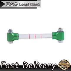 170mm Hydraulic Oil Level Gauge 14532362 For Volvo EC160 EC210 Hyundai Excavator