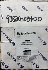 93820-03400 11FK-53040 IMPCO MITSUBISHI FORKLIFT REGULATOR VAPORIZER LPG,