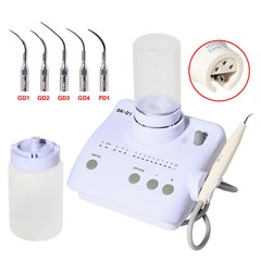Dental Ultrasonic Piezo Scaler (2 Bottles) for DTE SATELEC handpiece SK-D1/P3