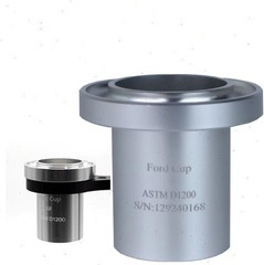 Viscosity Flow Cup with Flow time 25-105sec Cup Volume 100±1ml #1#2#3#4#5#6