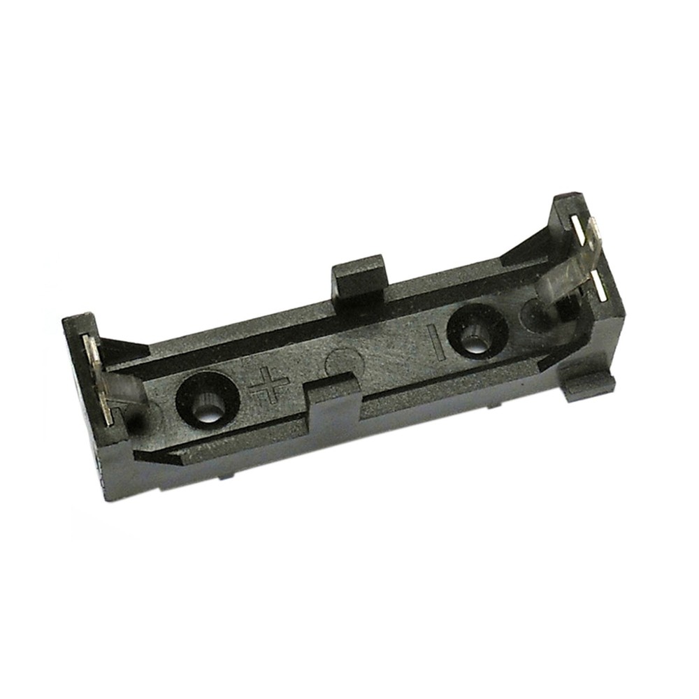 AAA Battery Holder PCB Mount Through Hole PDI B34