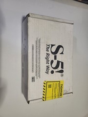 S-5! S-5-U Clamp Size U Universal Clamp for Standing Seam (Box Of 30) New