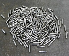 Fastenal – 42-449-8125 M6 x 25mm Pull Dowel Pin Large Lot ( 3.4 lbs )