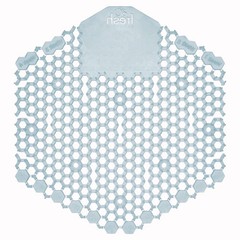 Fresh Products 3WDS60OMIBX Wave3D Urinal Deodorizer Ocean Mist Screen 10/BX New