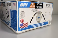 GPI 138000-01 Fluid Fuel Transfer Hand Pump DP-20 NEW IN BOX!!! – SHIPS FREE!!!