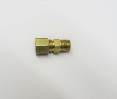 1/8npt 1/4 comp tube Check Valve Gas Engine Hit Miss Fuel Brass Motor Water Oil