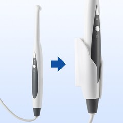 Dental HD 720P Intraoral Camera USB Type Imaging Intra Oral Endoscope 6 LEDS
