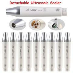 5 Dental Ultrasonic Piezo Scaler Tips For EMS Woodpecker & DTE SATELEC Handpiece