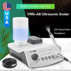 Auto Water Supply Dental Ultrasonic Piezo Scaler LED Handpiece Liquid Dosing ty