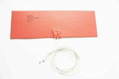 Silicone Heater w/ PSA Factory Direct Sale 3″ X 12″ 12V 100W JSRGO CE UL