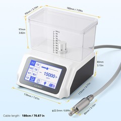 Brushless Dental Electric Micro Motor Water System/1:1 1:5 1:4.2 LED Handpiece