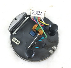 Genteq X13 ECM Motors FM18 230VAC 3/4HP CCW LE rotation Module Only used #Z721