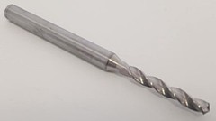 HARVEY TOOL Miniature High Performance Aluminum Alloys Drills Ref: BAF1562-C8