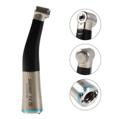 1-5*NSK Style Dental Fiber Optic 1:1 Contra Angle Handpiece Inner Push E-Type ty