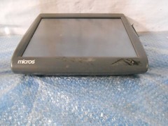 Micros Workstation 5 System Unit Touch Screen POS Terminal 400814-001