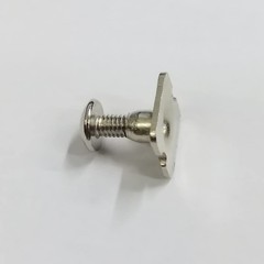 Football Helmet Repair Kit, Hockey Helmet Hardware Kit, Hardware for Universal B