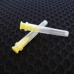 50Pcs Dental Endo Irrigation Needle Tips End-Closed Side Hole Syringes 23/27/30G