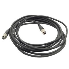 Panasonic GP-CA1K/38 Hirose Camera Cable, 16-Pin Male to Female, 3.8m Length