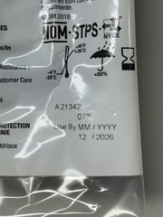10 Pack 3M 8233 N100 Particulate Respirator With Valve