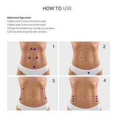 Elite 3 Attachments Beauty Machine for Boost Skin Firmness & Enhance Body Line