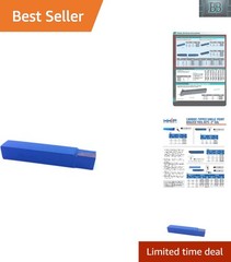 Al-6 C6 Carbide Tipped Tool Bit – Precision Single Point for Alloy Steel