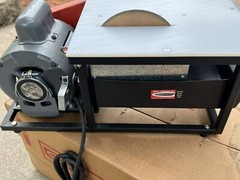 🇺🇸NEW Beno J Gundlach Co. Junior Ceramic Tile Saw JTS-1/2-STB Dayton Motor🇺🇸