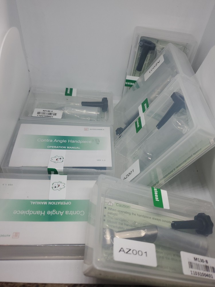 7x Contra Angle Handpiece az001