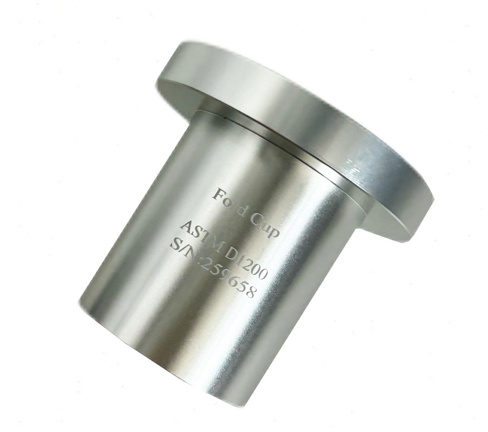 Viscosity Flow Cups with Flow time 25-105sec Cup Volume 100±1ml #1#2#3#4#5#6