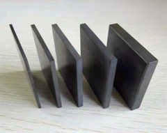 Silicon Carbide Flat Plates Sheet for Scientific Research /B4C Bulletproof Tiles
